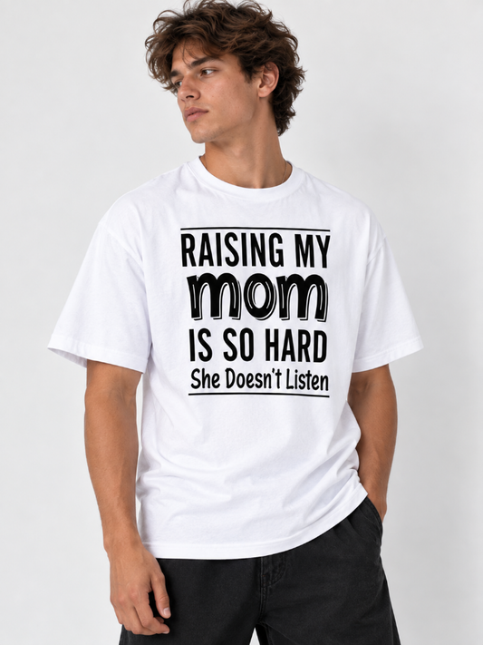 Raising My Mom Is So Hard