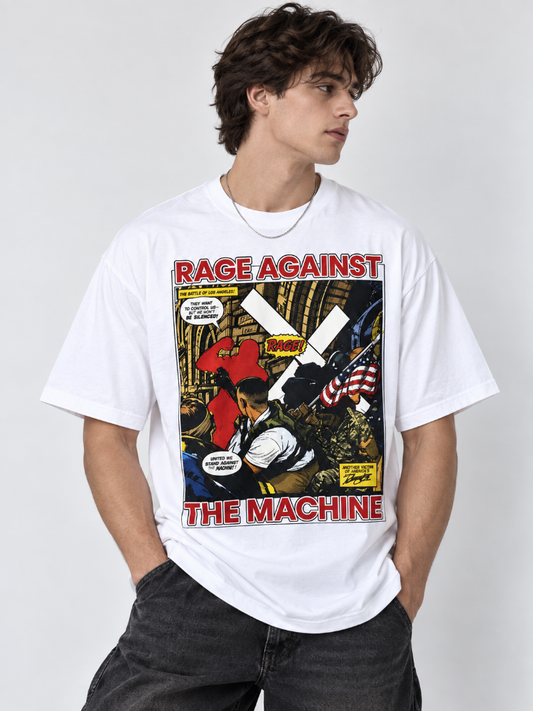 Rage Against The Machine