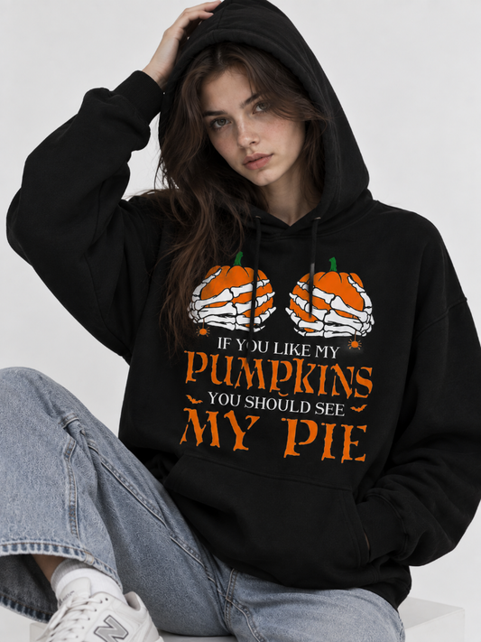 Funny Pumpkin Halloween