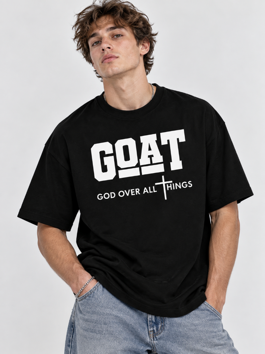 GOAT God Over All Things