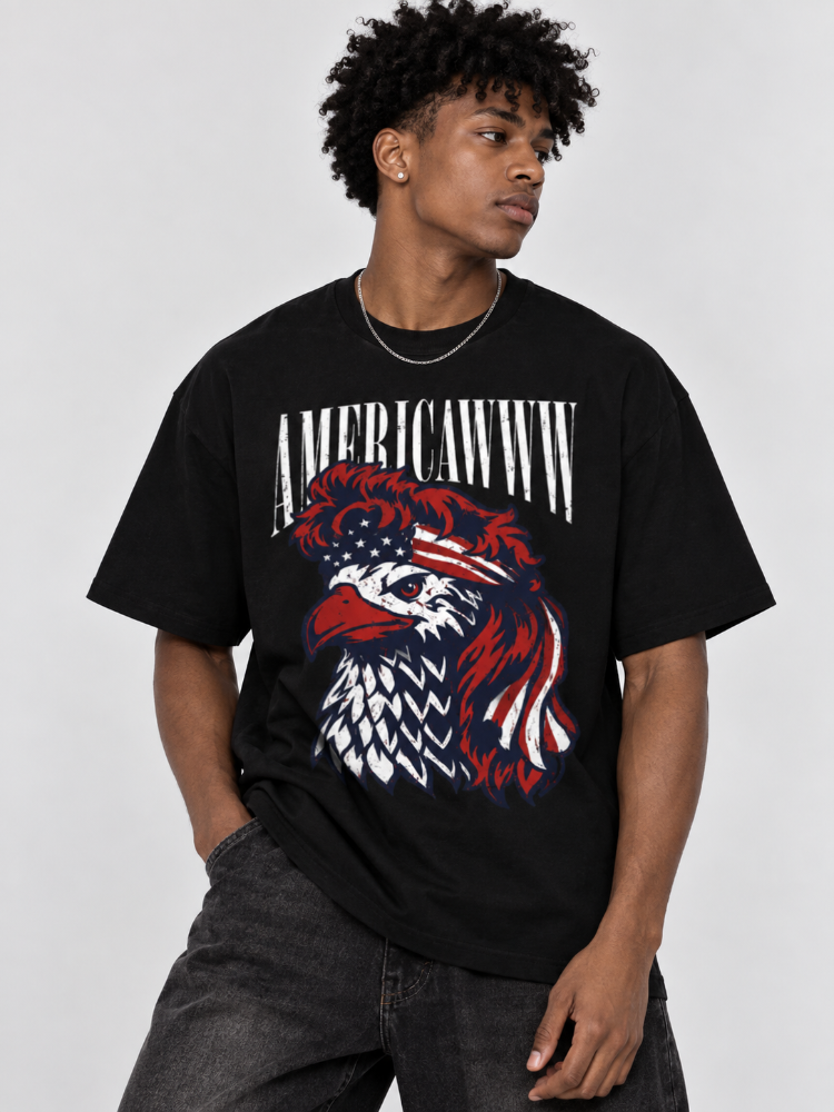 American Eagle Patriotic