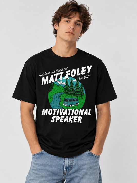 Matt Foley Motivational Speaker