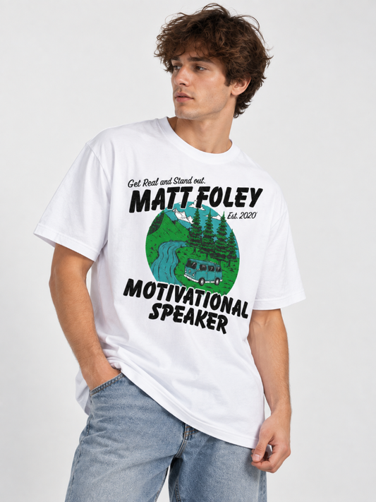 Matt Foley Motivational Speaker