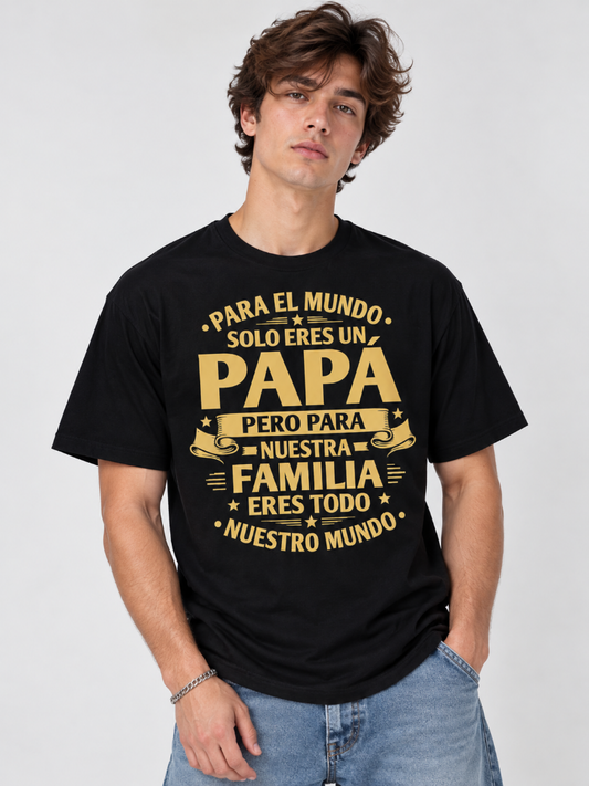 Para El Mundo Papá