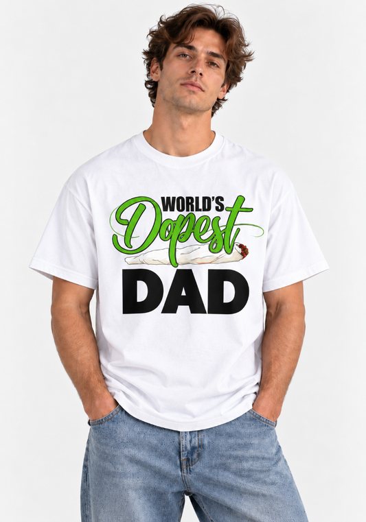 Worlds Dopest Dad