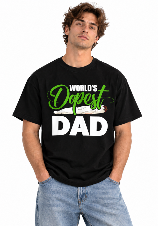 Worlds Dopest Dad