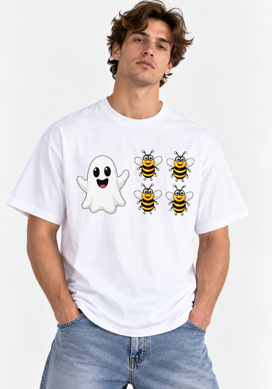 Ghost & Bees