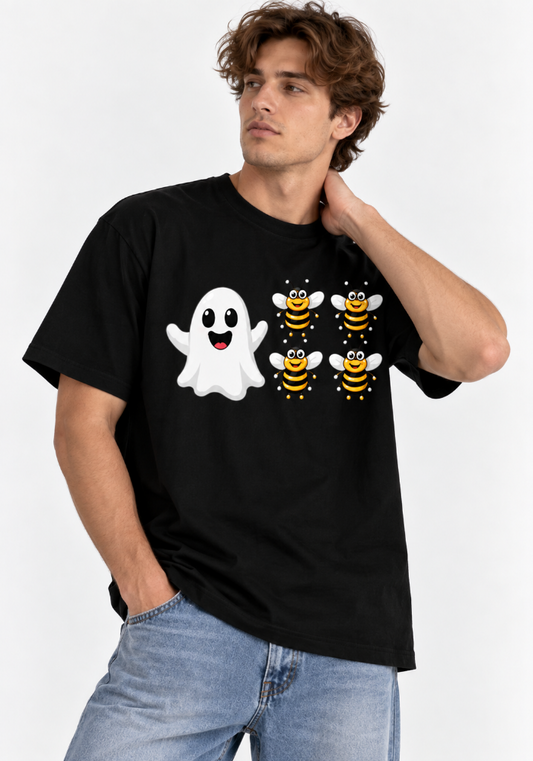 Ghost & Bees