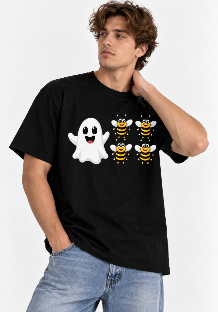 Ghost & Bees