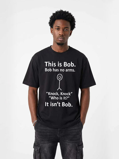 This Is Bob Bob Has No Arms