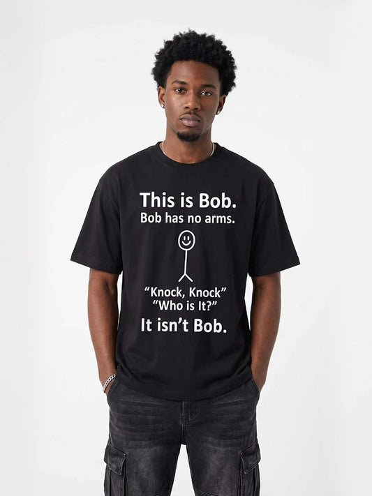 This Is Bob Bob Has No Arms