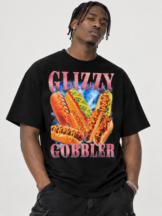 Glizzy Gobbler Funny Hot Dog