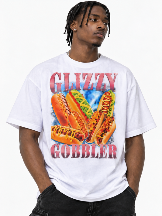 Glizzy Gobbler Funny Hot Dog