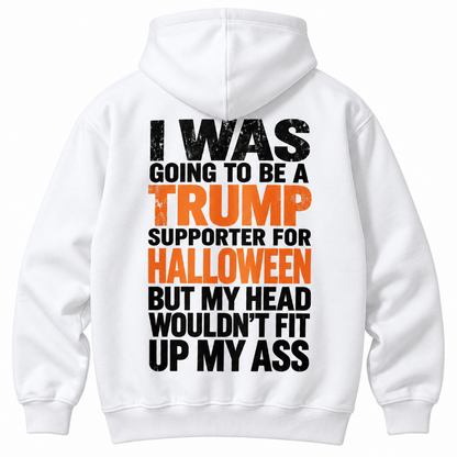 Trump Supporter Halloween Funny Shirt Sweatshirt Hoodie