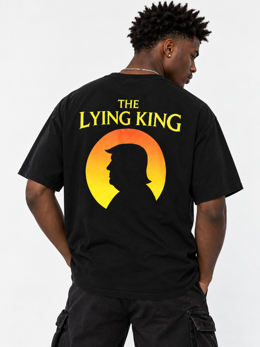 Mens The Lying King Political