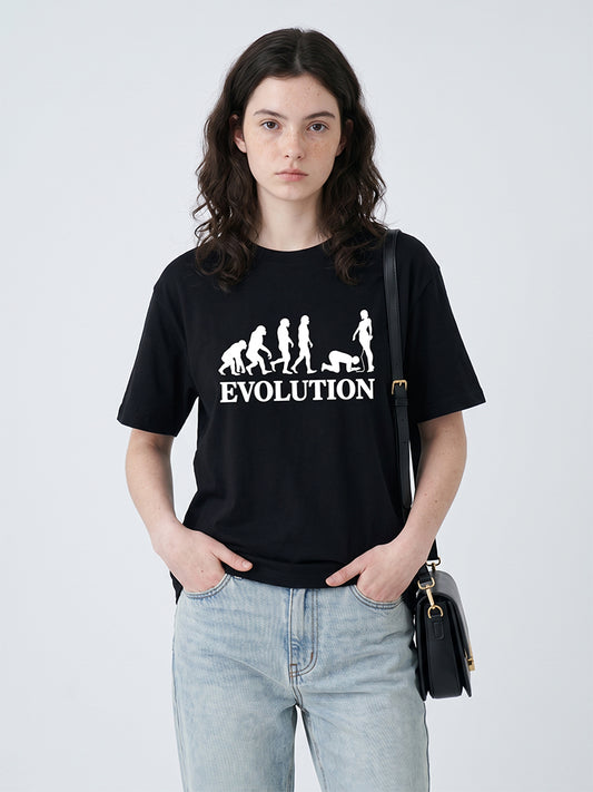 Funny Evolution