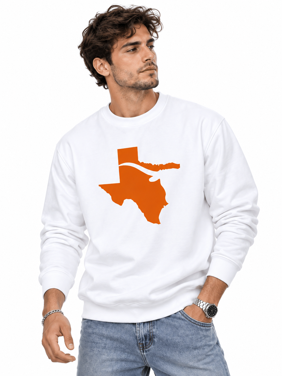 Texas Longhorn Graphic