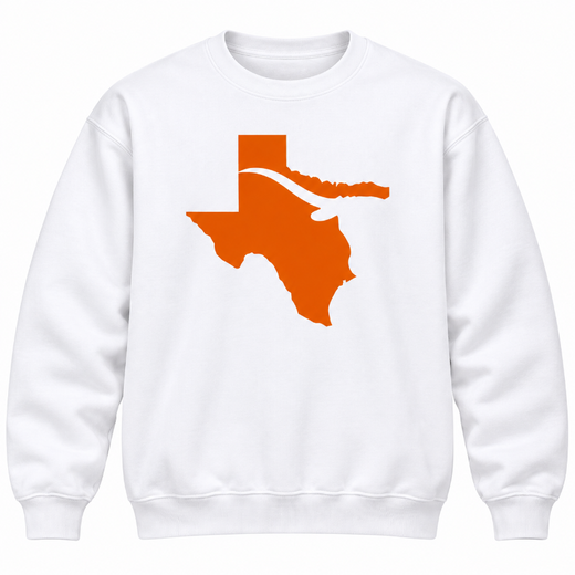 Texas Longhorn Graphic