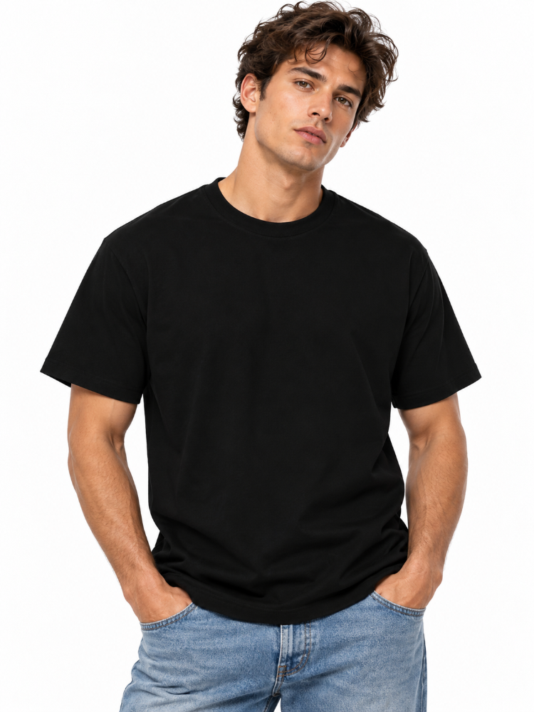 100% Cotton T-Shirt