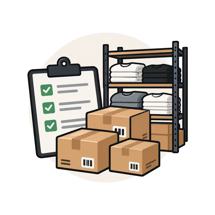 Products & Inventory
