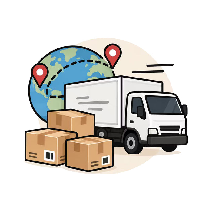 Delivery & Shipping