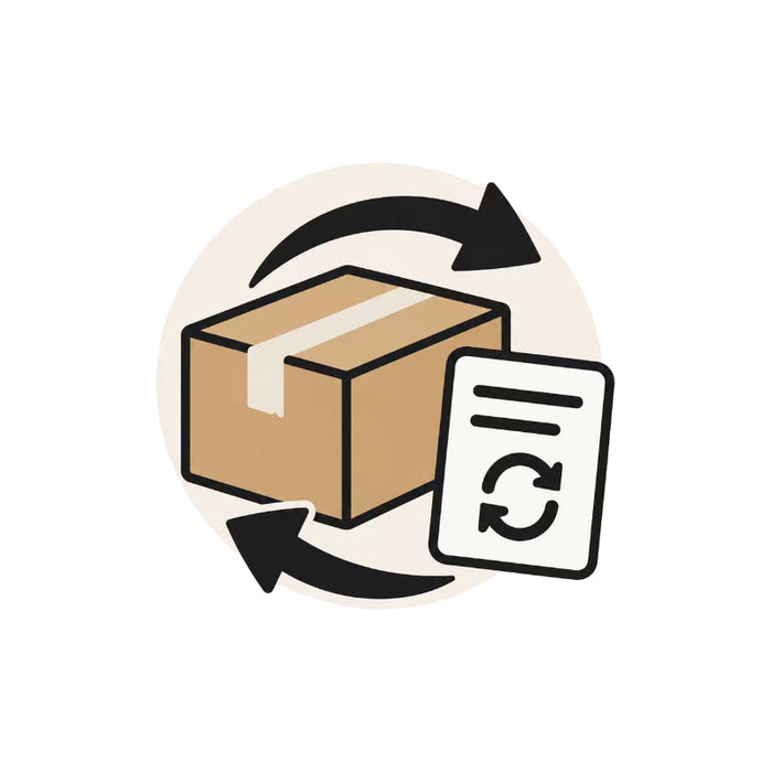 Returns & Exchanges