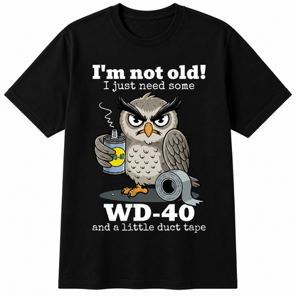 Owl Graphic
