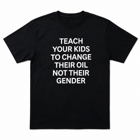Teach Your Kids To Change