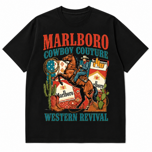Western Revival Cowboy