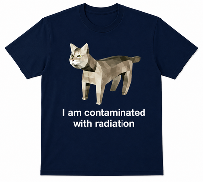 I Am Contaminated With Radiation