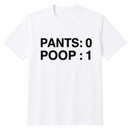 PANTS 0 PO0P 1