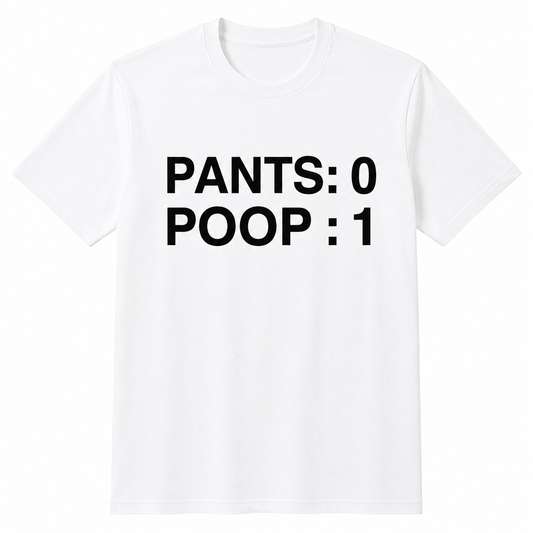 PANTS 0 PO0P 1
