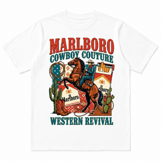 Western Revival Cowboy