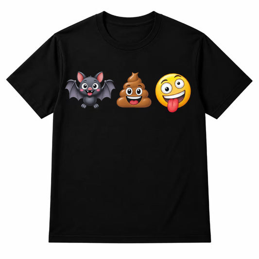 Bat Poop Crazy Funny