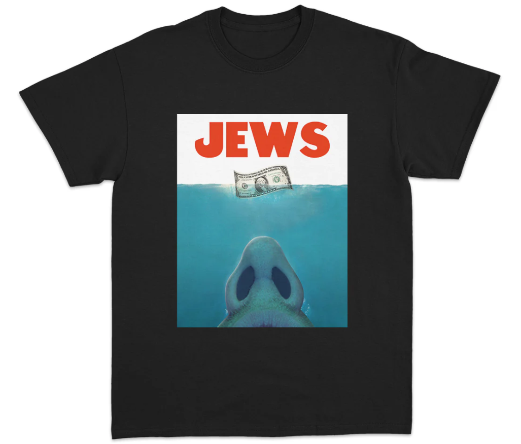Funny Shark Parody