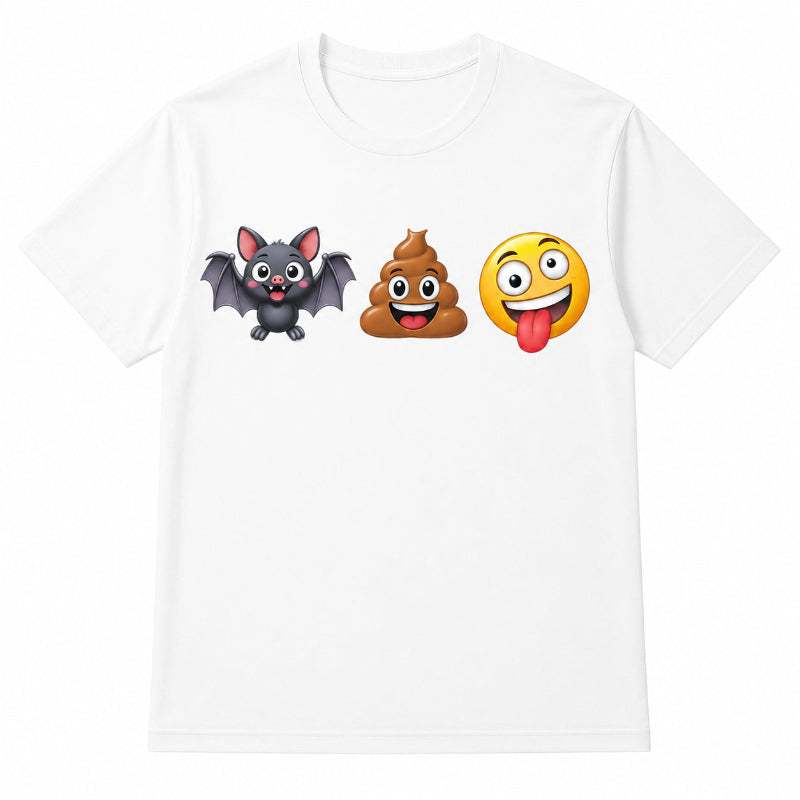 Bat Poop Crazy Funny