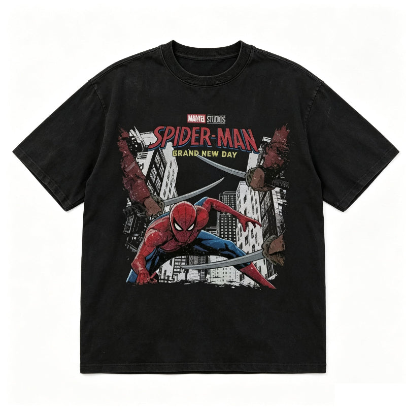 Spider-Man