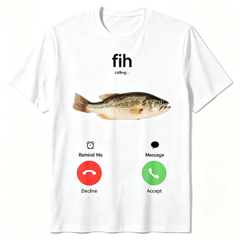 Fih Calling Fish