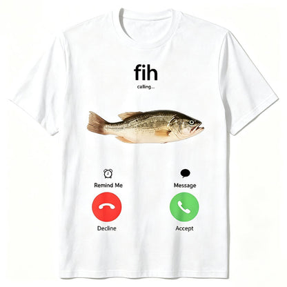 Fih Calling Fish