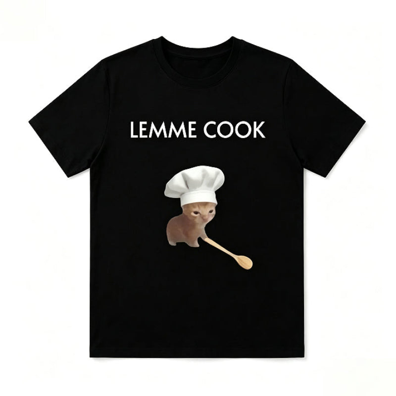 LEMME COOK