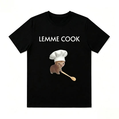 LEMME COOK