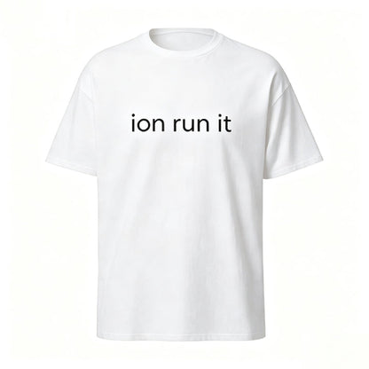 Ion Run It