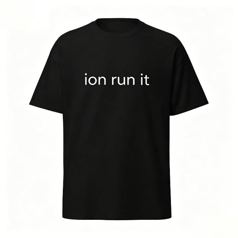 Ion Run It
