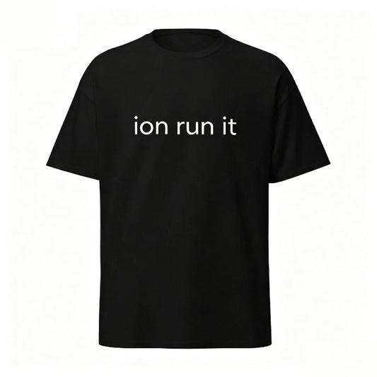 Ion Run It