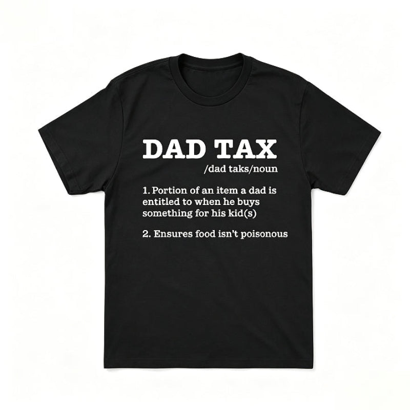 Dad Tax