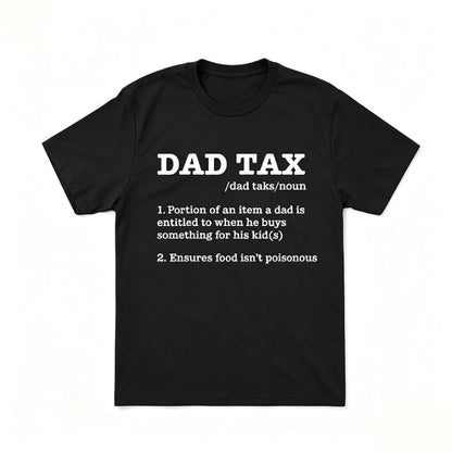 Dad Tax