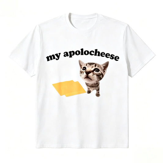 My Apolocheese