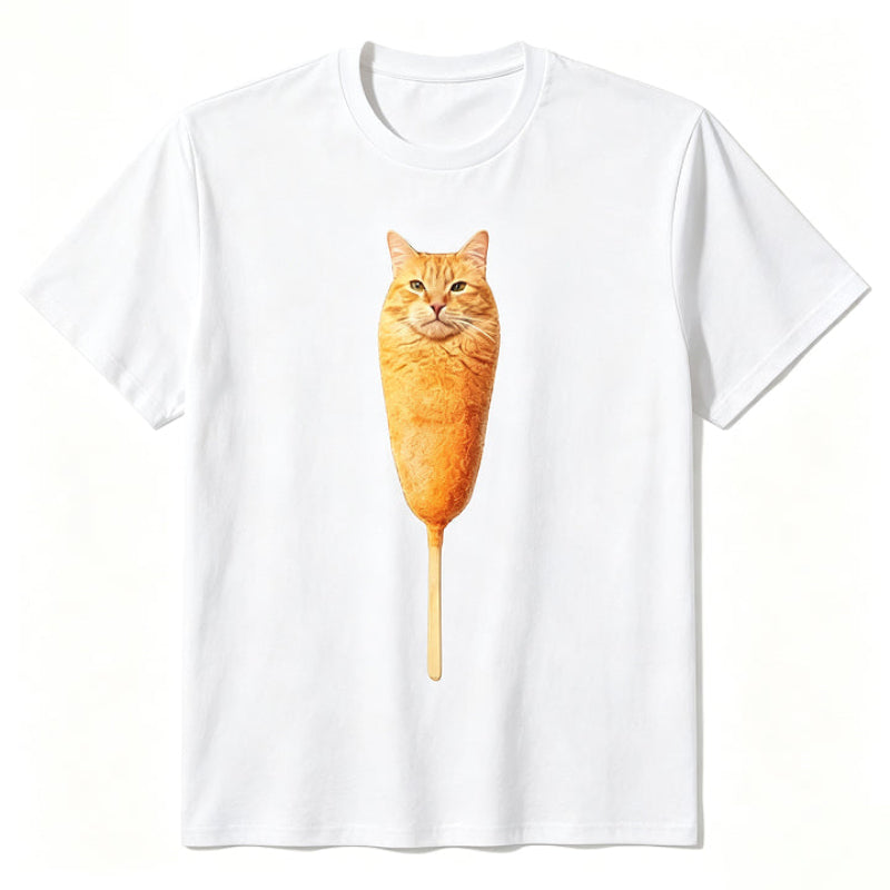 Cat Corn Dog