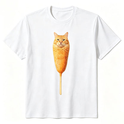 Cat Corn Dog