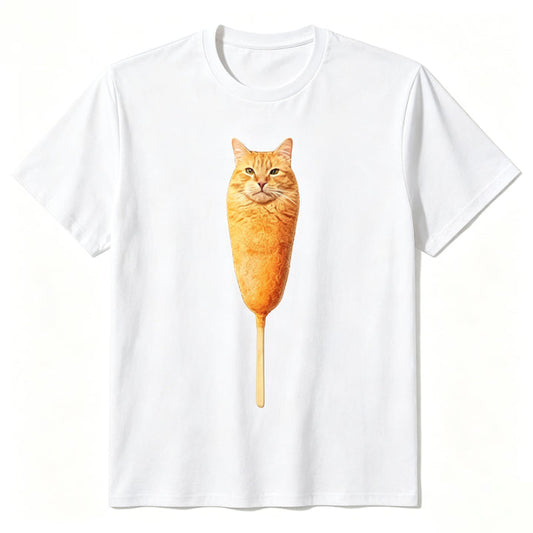 Cat Corn Dog